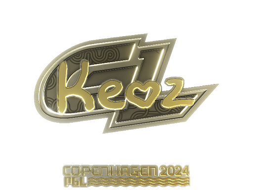 Keoz (Gold) | Copenhagen 2024 image