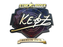 Keoz (Gold) | Berlin 2019 image