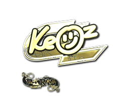 Keoz (Gold) | Paris 2023 image