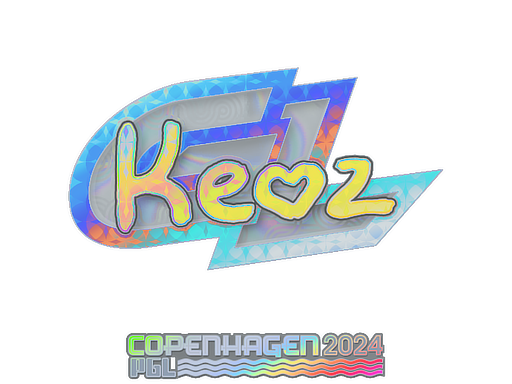 Keoz (Holo) | Copenhagen 2024 image