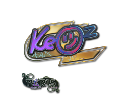 Keoz (Holo) | Paris 2023 image