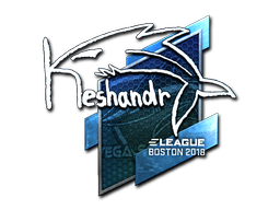 keshandr (Foil) | Boston 2018 image