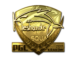 keshandr (Gold) | Krakow 2017 image