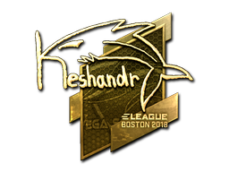 keshandr (Gold) | Boston 2018 image