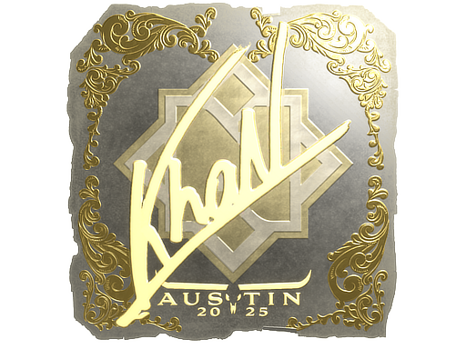 khaN (Gold) | Austin 2025 image