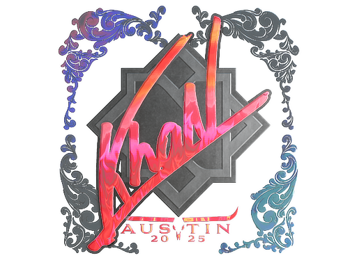 khaN (Holo) | Austin 2025 image
