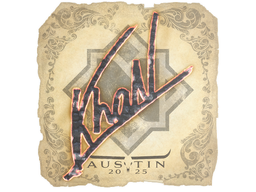 khaN | Austin 2025 image