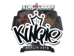 kinqie (Foil) | Berlin 2019 image