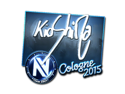 kioShiMa (Foil) | Cologne 2015 image