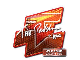 kioShiMa (Foil) | Atlanta 2017 image