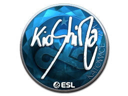 kioShiMa (Foil) | Katowice 2019 image