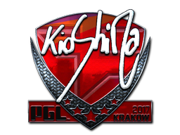 kioShiMa (Foil) | Krakow 2017 image