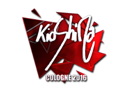kioShiMa (Foil) | Cologne 2016 image