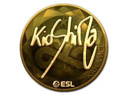 kioShiMa (Gold) | Katowice 2019 image