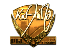kioShiMa (Gold) | Krakow 2017 image