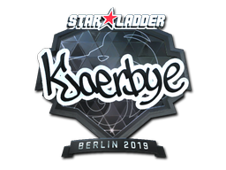 Kjaerbye (Foil) | Berlin 2019 image