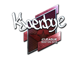 Kjaerbye (Foil) | Boston 2018 image
