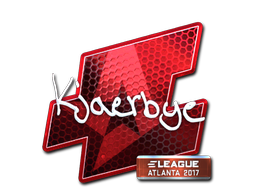 Kjaerbye (Foil) | Atlanta 2017 image