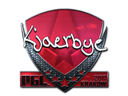 Kjaerbye (Foil) | Krakow 2017 image