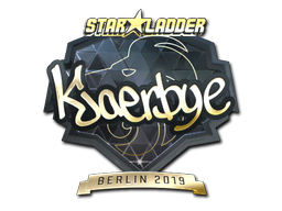 Kjaerbye (Gold) | Berlin 2019 image