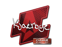 Kjaerbye | Atlanta 2017 image