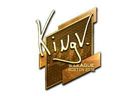 kNgV- (Gold) | Boston 2018 image