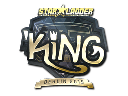 kNgV- (Gold) | Berlin 2019 image
