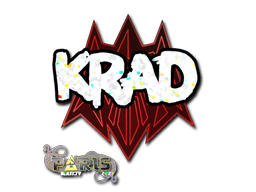 Krad (Glitter) | Paris 2023 image