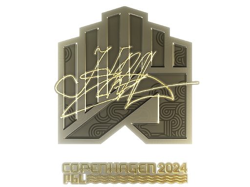 Krad (Gold) | Copenhagen 2024 image