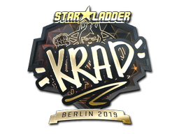 Krad (Gold) | Berlin 2019 image