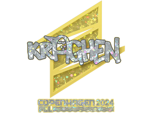 kraghen (Glitter) | Copenhagen 2024 image