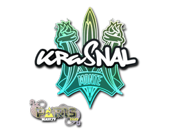 kRaSnaL | Paris 2023 image