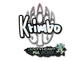 Krimbo (Glitter) | Antwerp 2022 image