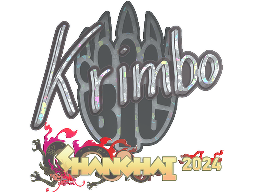 Krimbo (Glitter) | Shanghai 2024 image