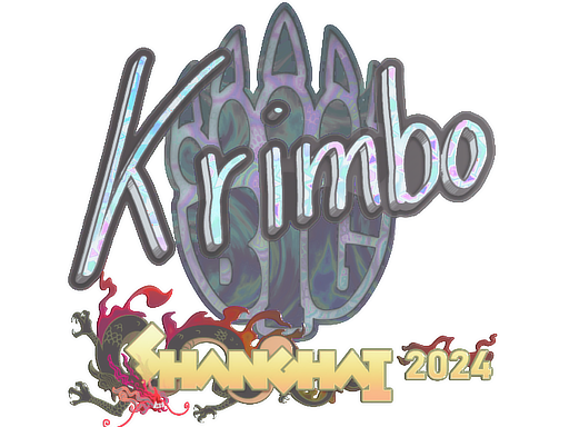 Krimbo (Holo) | Shanghai 2024 image
