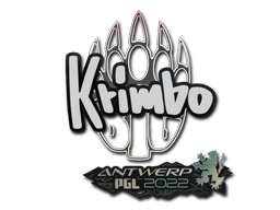 Krimbo | Antwerp 2022 image