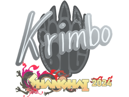 Krimbo | Shanghai 2024 image