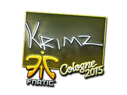KRIMZ (Foil) | Cologne 2015 image