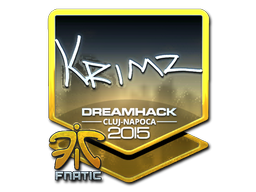 KRIMZ (Foil) | Cluj-Napoca 2015 image