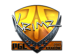 KRIMZ (Foil) | Krakow 2017 image