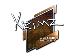 KRIMZ (Foil) | Boston 2018 image