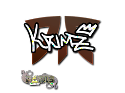 KRIMZ (Glitter) | Paris 2023 image