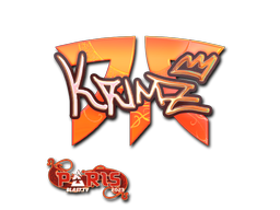 KRIMZ (Holo) | Paris 2023 image