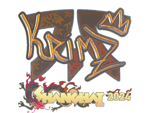 KRIMZ (Holo) | Shanghai 2024 image