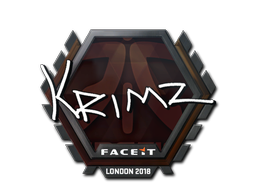 KRIMZ | London 2018 image