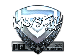 kRYSTAL (Foil) | Krakow 2017 image