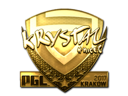 kRYSTAL (Gold) | Krakow 2017 image