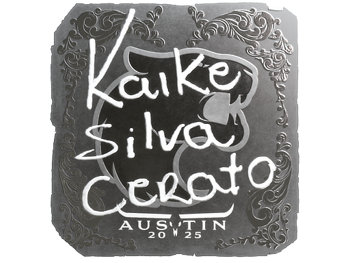 KSCERATO (Foil) | Austin 2025 image