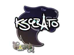 KSCERATO (Glitter) | Paris 2023 image
