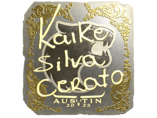 KSCERATO (Gold) | Austin 2025 image